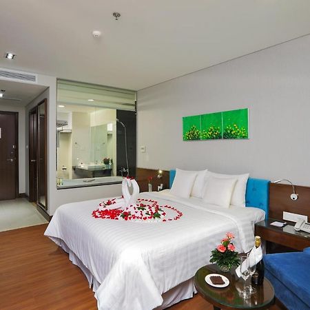 Central Palace Hotel Πόλη Χο Τσι Μινχ Εξωτερικό φωτογραφία
