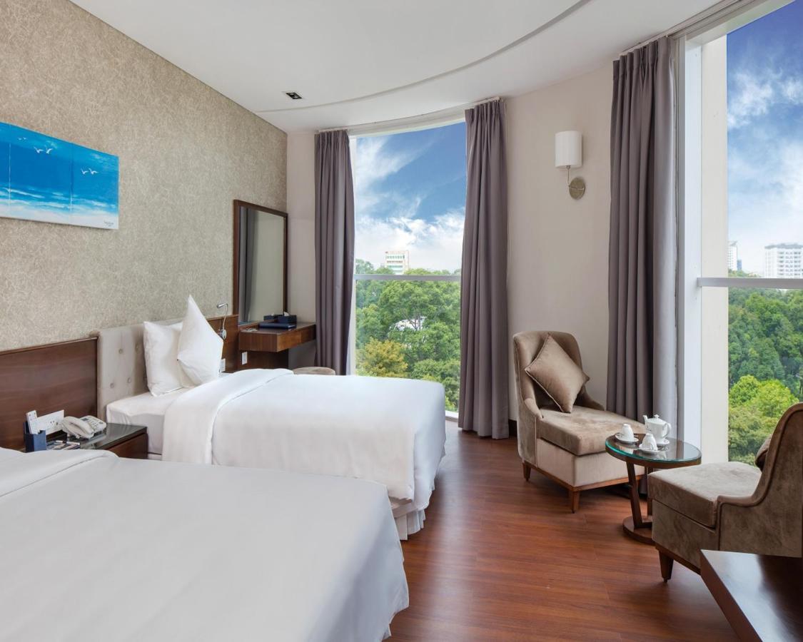 Central Palace Hotel Πόλη Χο Τσι Μινχ Εξωτερικό φωτογραφία