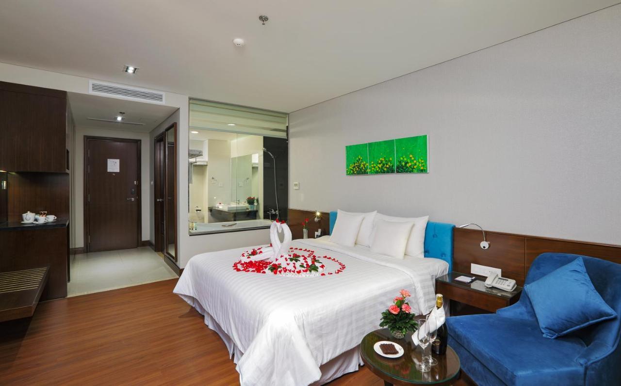 Central Palace Hotel Πόλη Χο Τσι Μινχ Εξωτερικό φωτογραφία