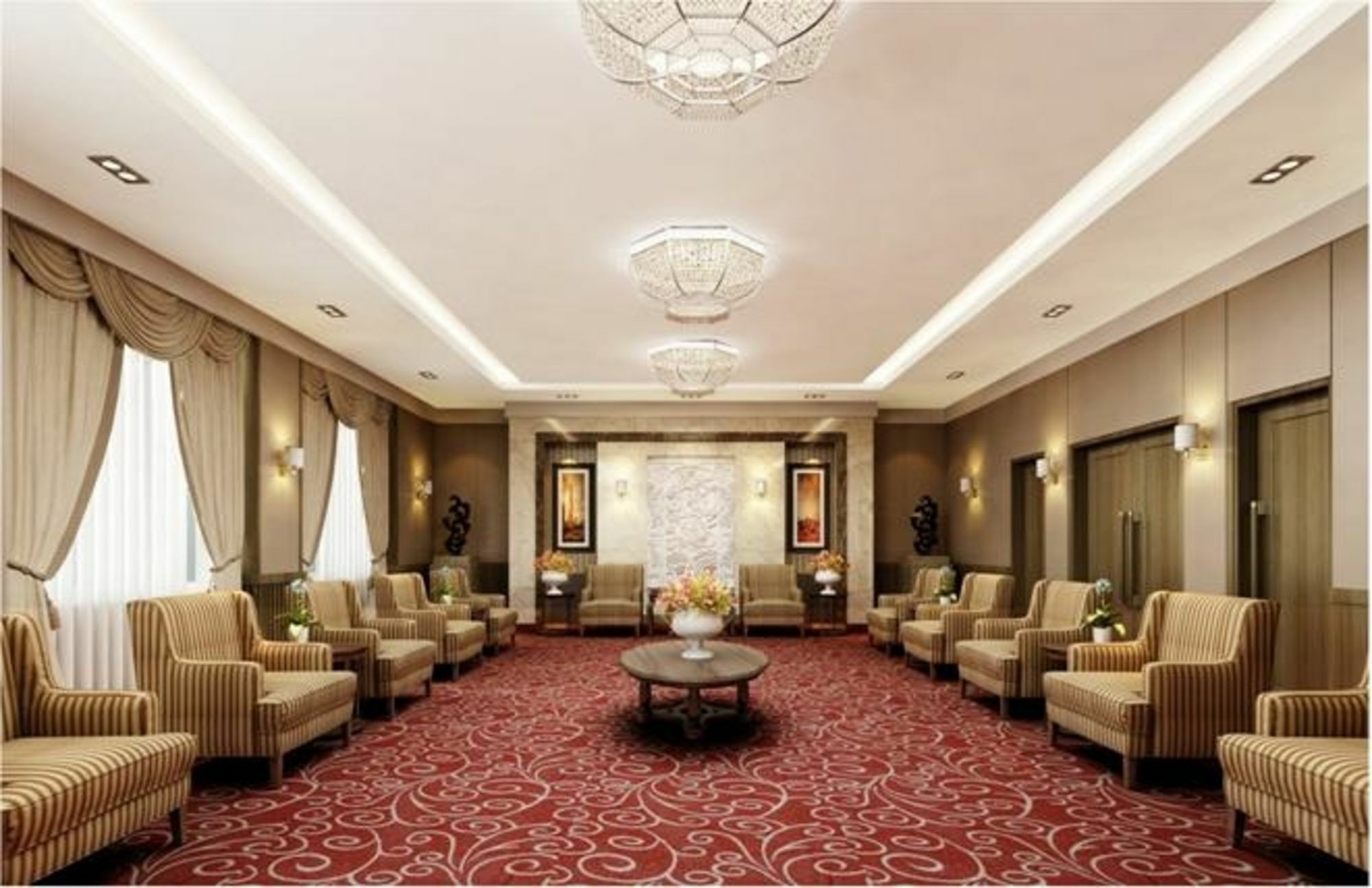 Central Palace Hotel Πόλη Χο Τσι Μινχ Εξωτερικό φωτογραφία